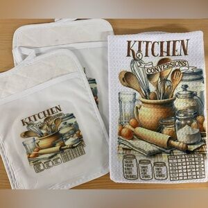 Kitchen Gift Set